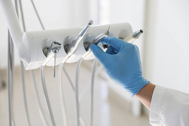 Professional Teeth Whitening technician working in East Newark, NJ